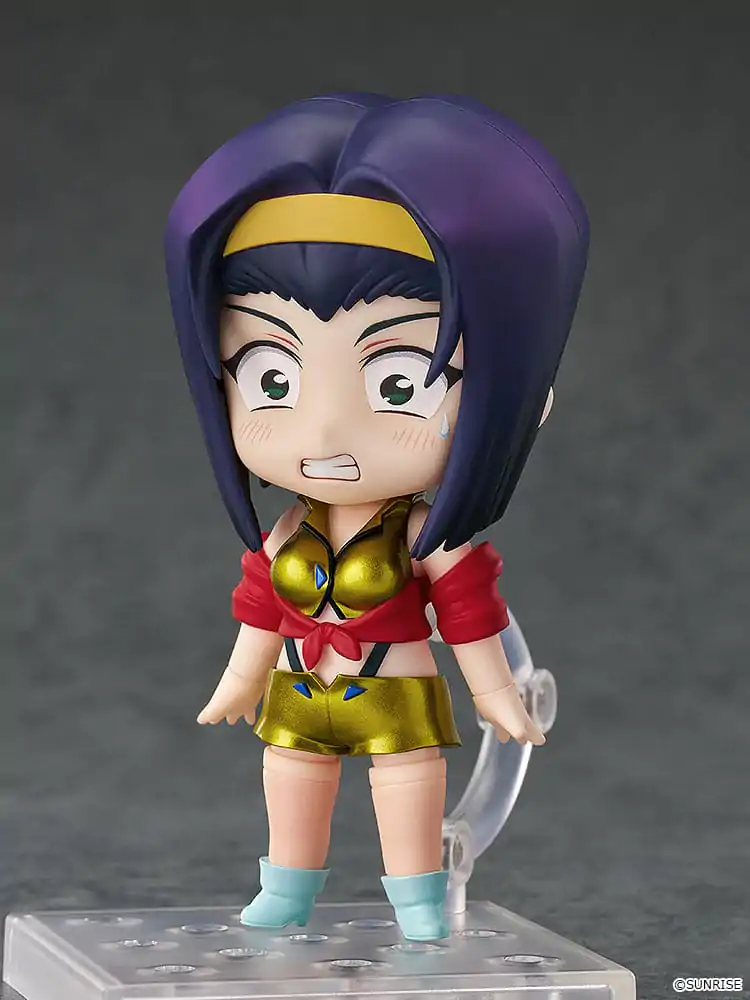 Cowboy Bebop Nendoroid akcijska figura Faye Valentine 10 cm fotografija izdelka