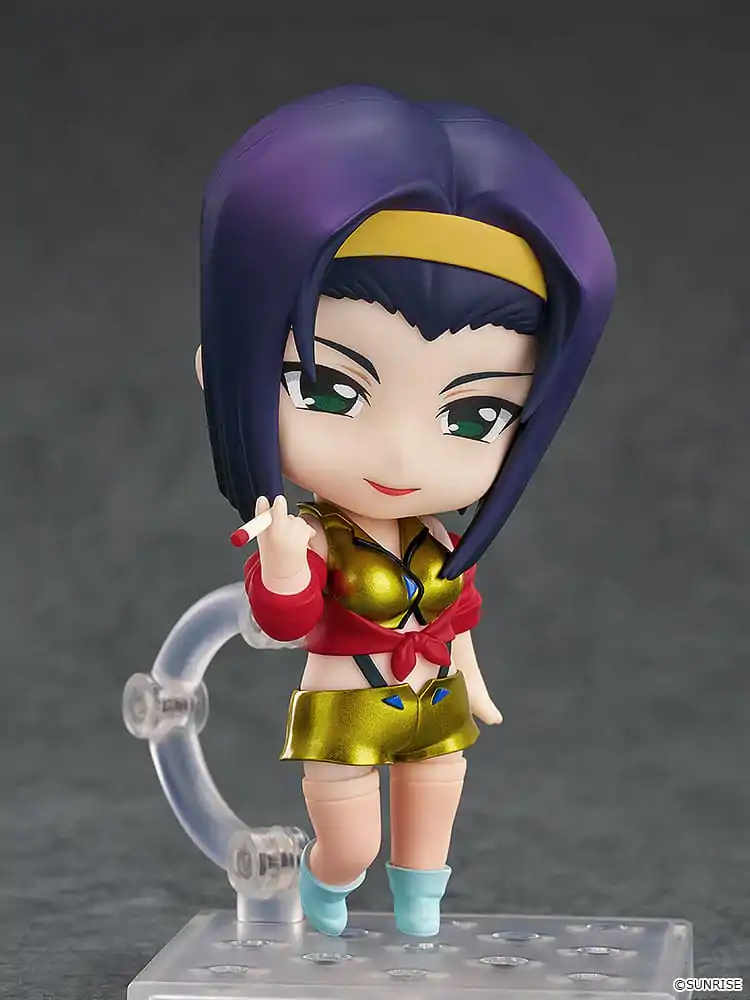 Cowboy Bebop Nendoroid akcijska figura Faye Valentine 10 cm fotografija izdelka