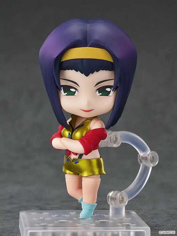 Cowboy Bebop Nendoroid akcijska figura Faye Valentine 10 cm fotografija izdelka