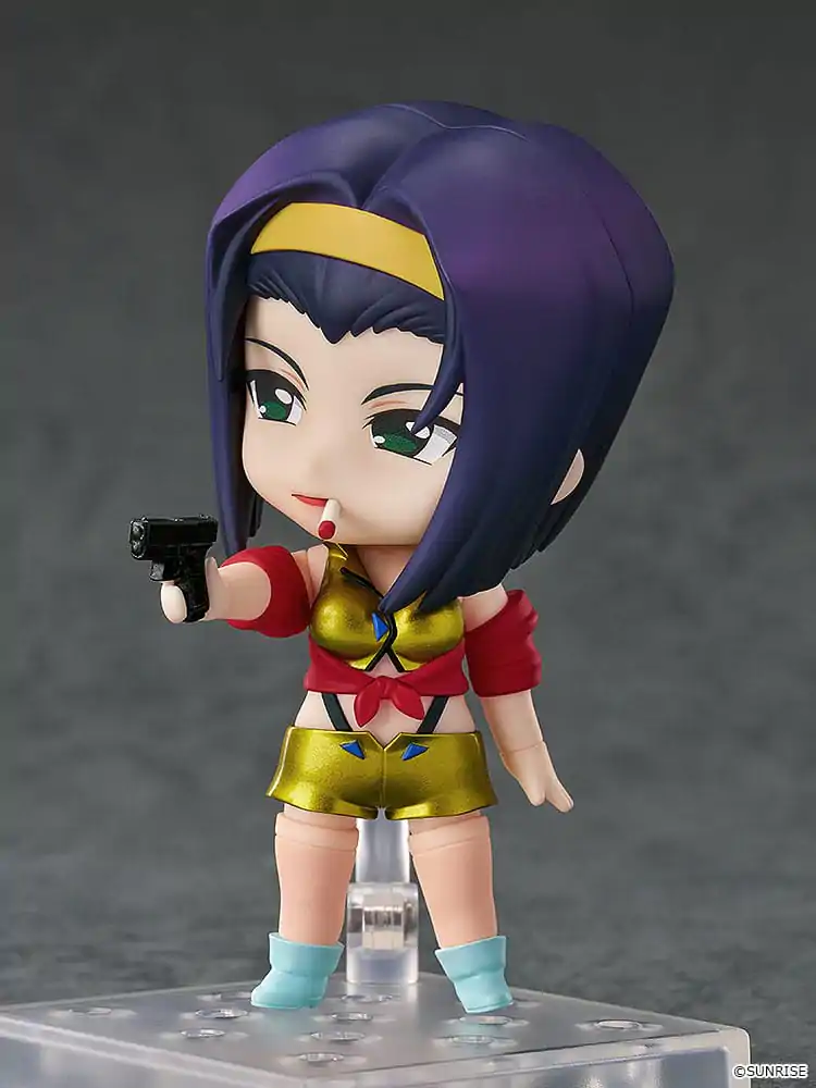 Cowboy Bebop Nendoroid akcijska figura Faye Valentine 10 cm fotografija izdelka