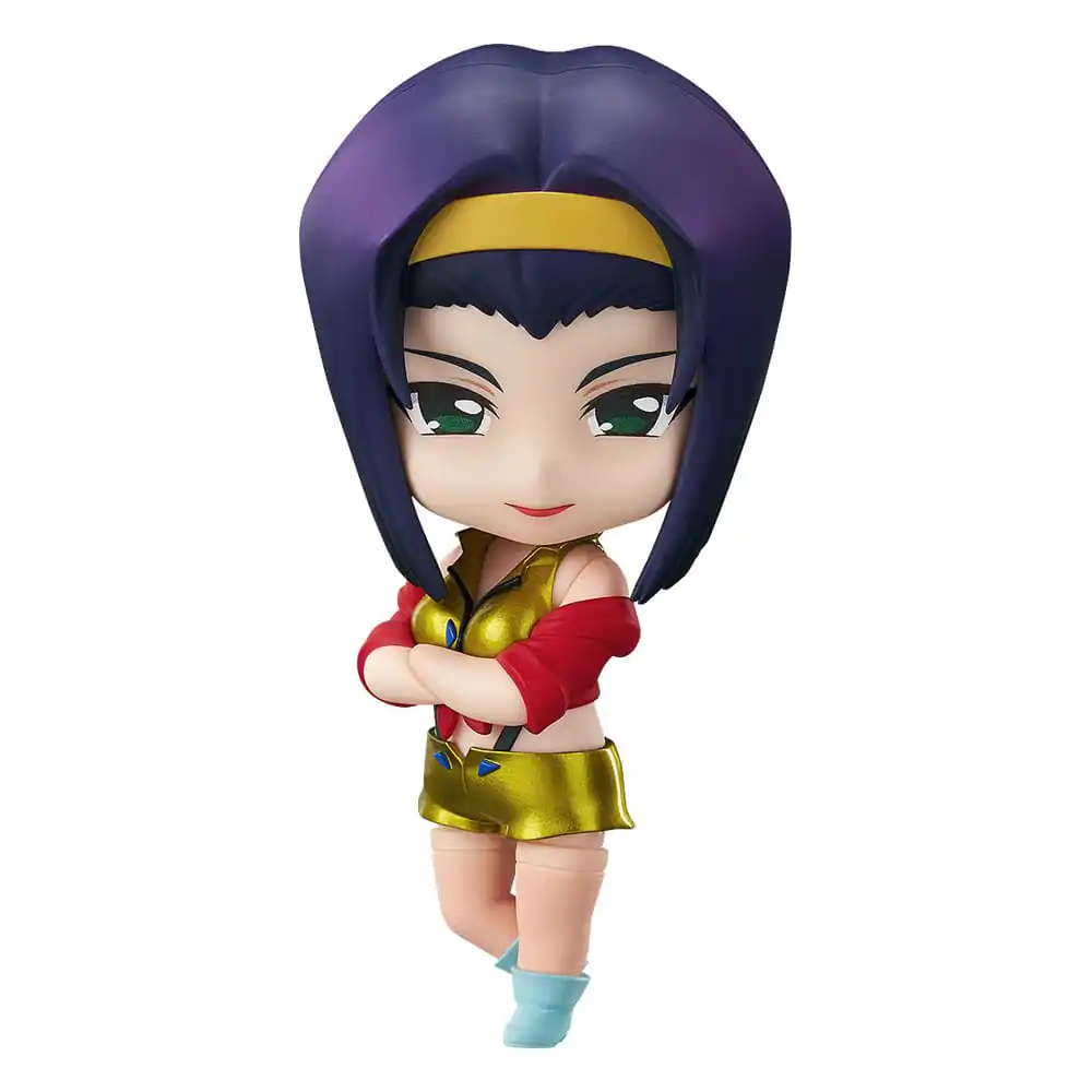 Cowboy Bebop Nendoroid akcijska figura Faye Valentine 10 cm fotografija izdelka