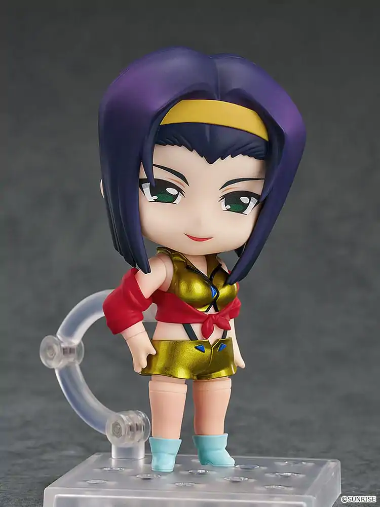 Cowboy Bebop Nendoroid akcijska figura Faye Valentine 10 cm fotografija izdelka