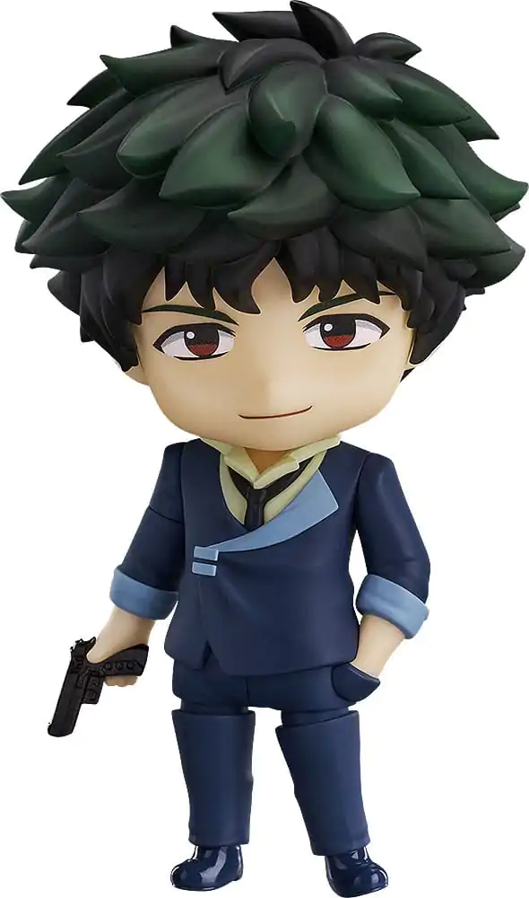 Cowboy Bebop Nendoroid akcijska figura Spike Spiegel 10 cm fotografija izdelka