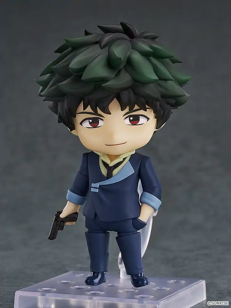 Cowboy Bebop Nendoroid akcijska figura Spike Spiegel 10 cm fotografija izdelka