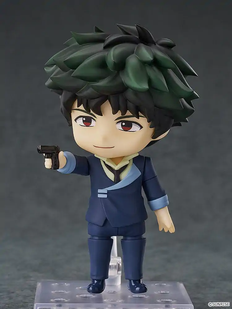 Cowboy Bebop Nendoroid akcijska figura Spike Spiegel 10 cm fotografija izdelka