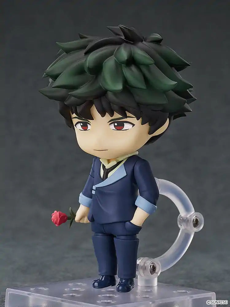 Cowboy Bebop Nendoroid akcijska figura Spike Spiegel 10 cm fotografija izdelka