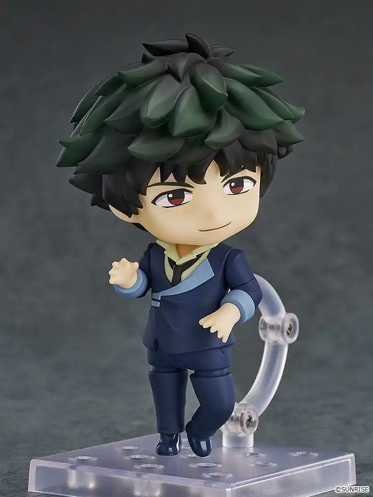 Cowboy Bebop Nendoroid akcijska figura Spike Spiegel 10 cm fotografija izdelka