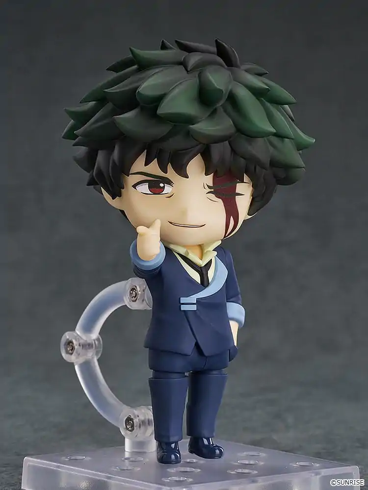 Cowboy Bebop Nendoroid akcijska figura Spike Spiegel 10 cm fotografija izdelka