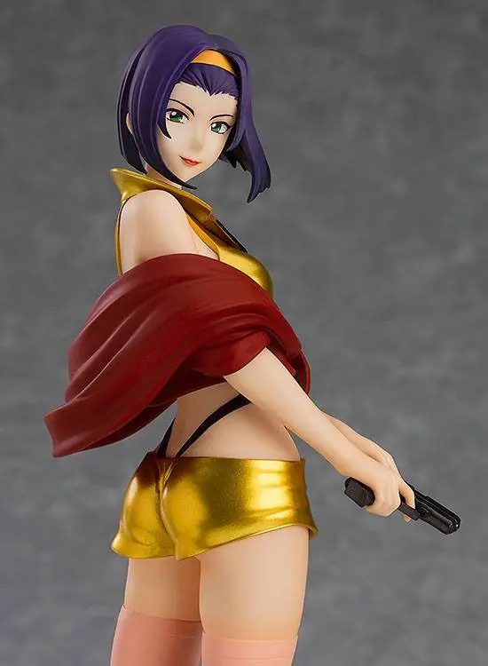 Cowboy Bebop Pop Up Parade PVC Kip Faye Valentine 17 cm fotografija izdelka