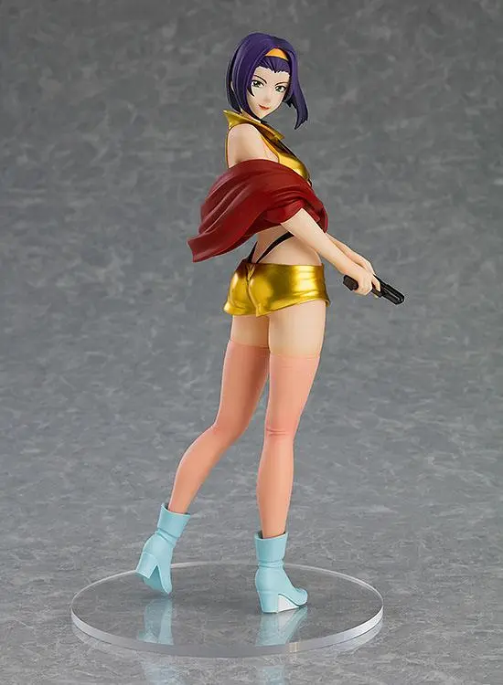 Cowboy Bebop Pop Up Parade PVC Kip Faye Valentine 17 cm fotografija izdelka