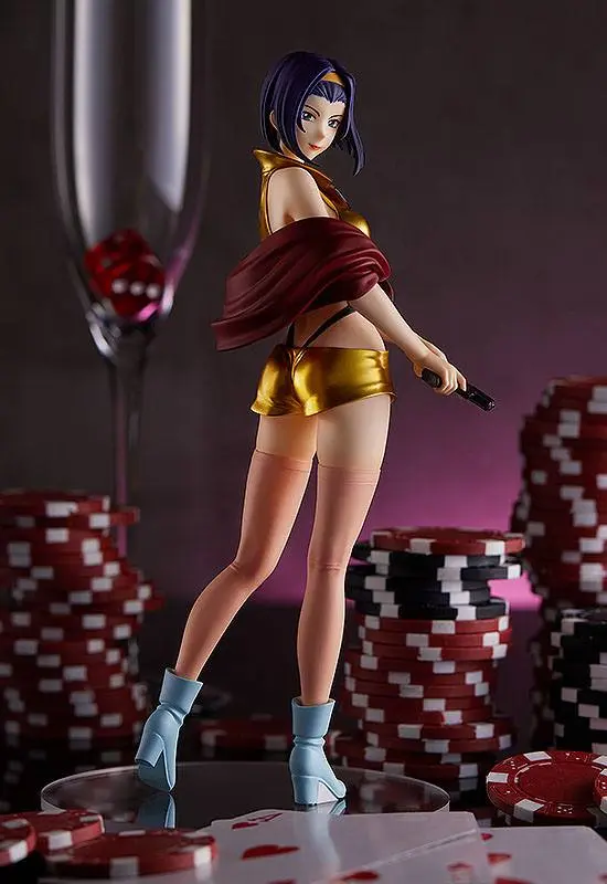 Cowboy Bebop Pop Up Parade PVC Kip Faye Valentine 17 cm fotografija izdelka