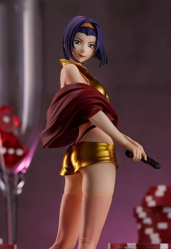 Cowboy Bebop Pop Up Parade PVC Kip Faye Valentine 17 cm fotografija izdelka