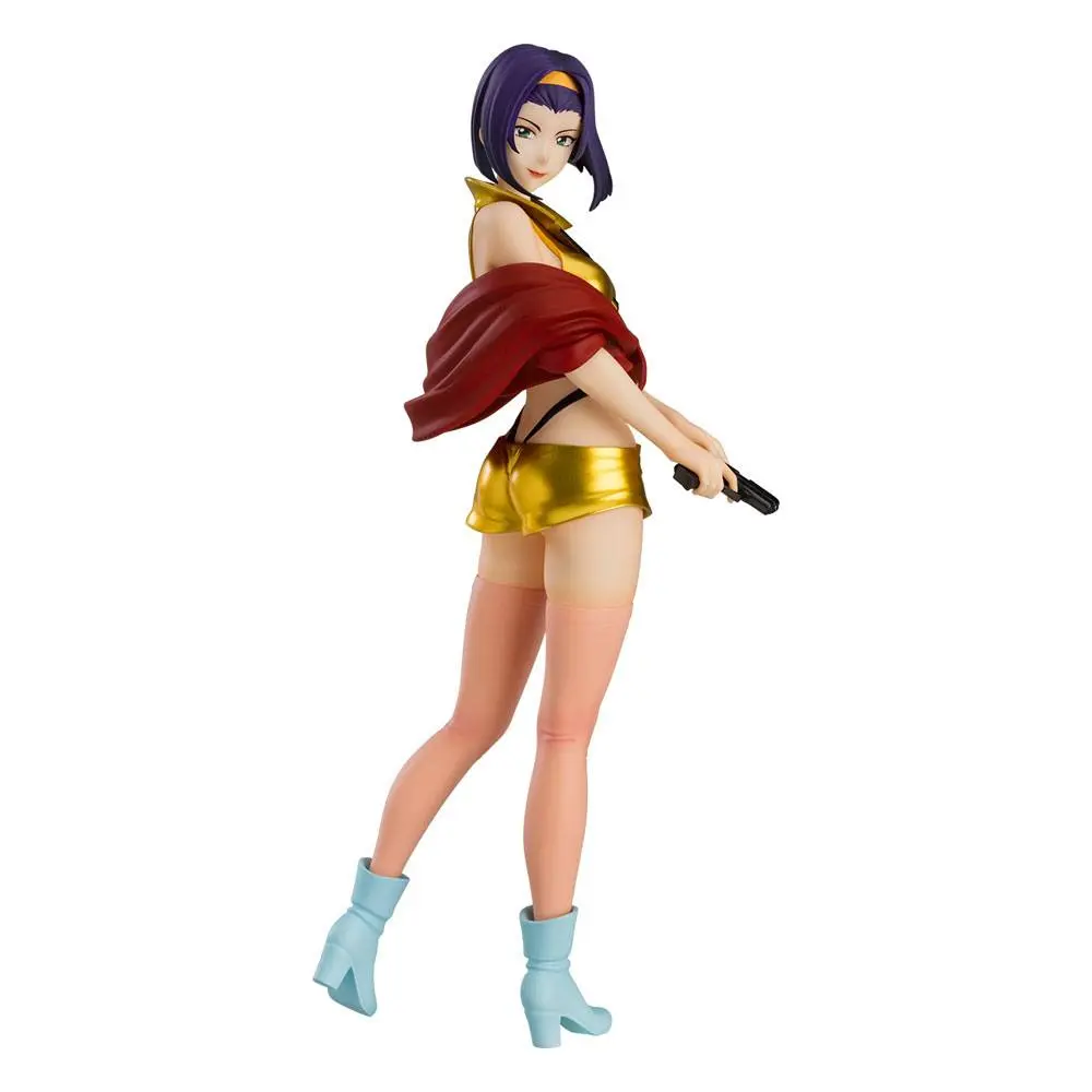 Cowboy Bebop Pop Up Parade PVC Kip Faye Valentine 17 cm fotografija izdelka