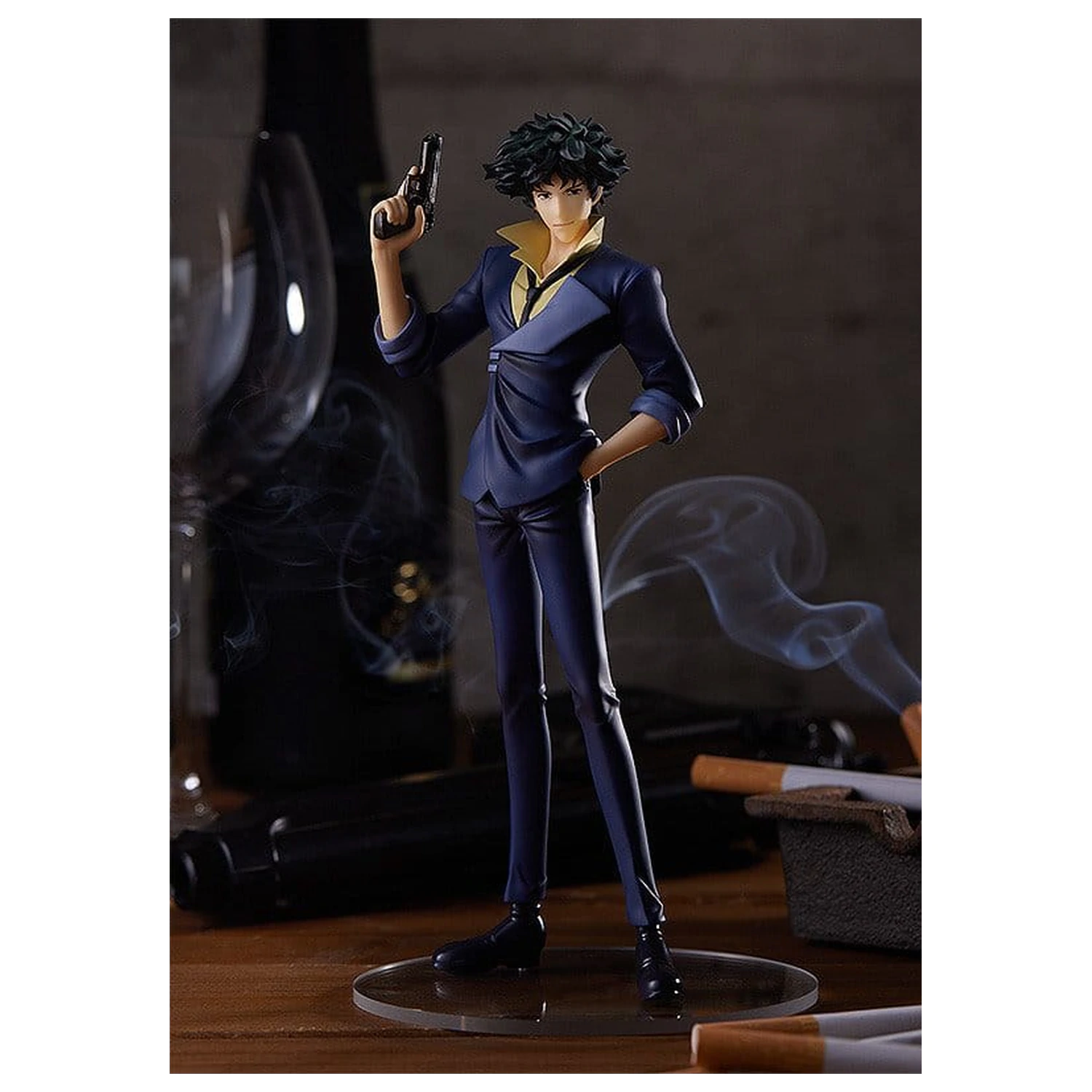 Cowboy Bebop Pop Up Parade PVC Kip Spike Spiegel 18 cm fotografija izdelka