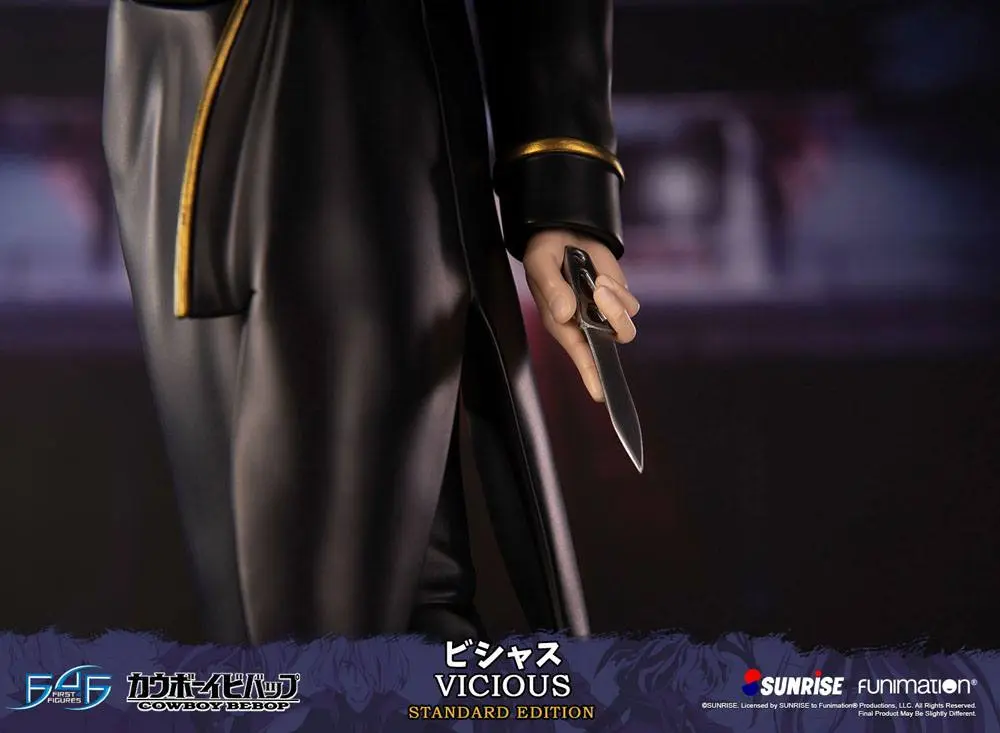 Cowboy Bebop Kip Vicious 56 cm fotografija izdelka