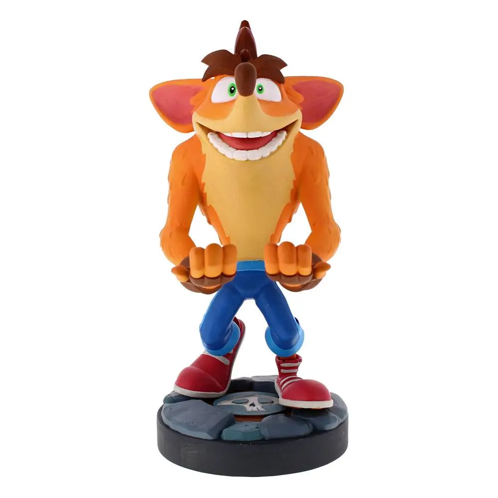 Crash Bandicoot Cable Guy Novi Crash Bandicoot 20 cm fotografija izdelka