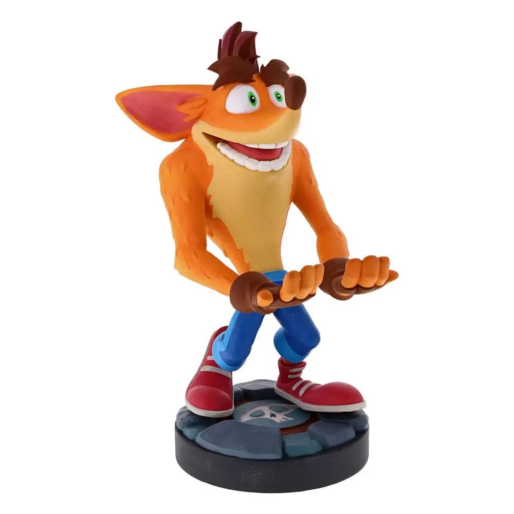 Crash Bandicoot Cable Guy Novi Crash Bandicoot 20 cm fotografija izdelka