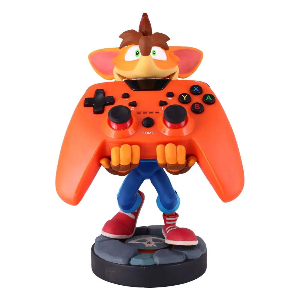 Crash Bandicoot Cable Guy Novi Crash Bandicoot 20 cm fotografija izdelka