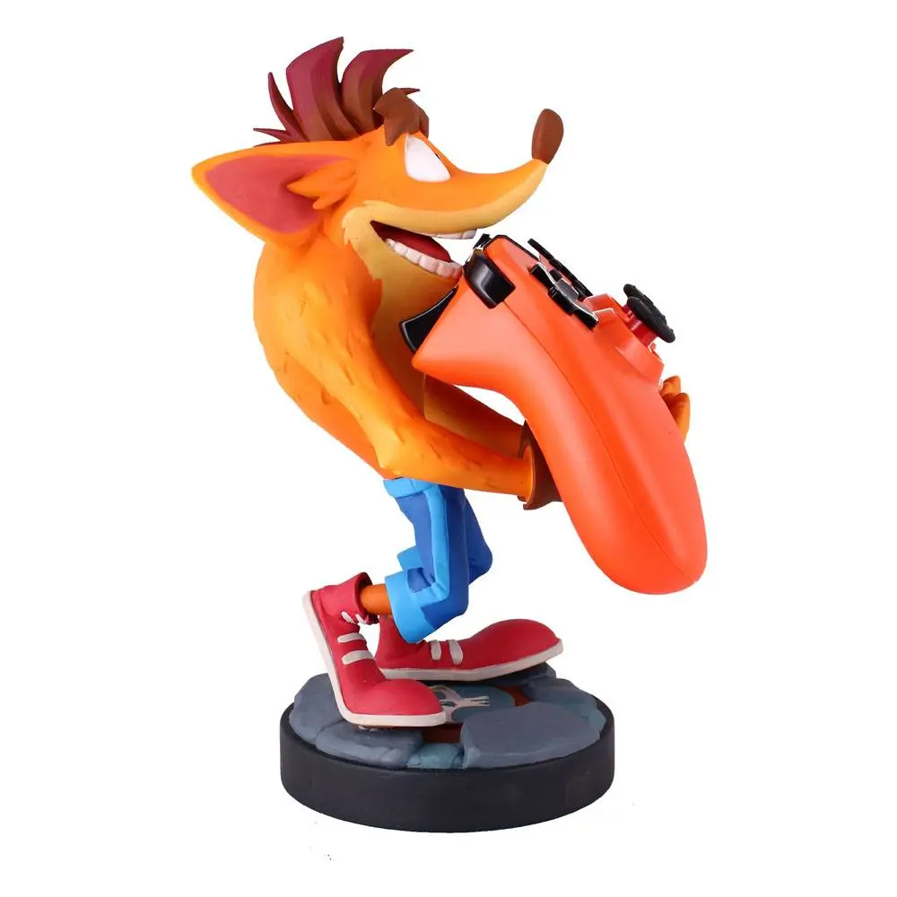 Crash Bandicoot Cable Guy Novi Crash Bandicoot 20 cm fotografija izdelka