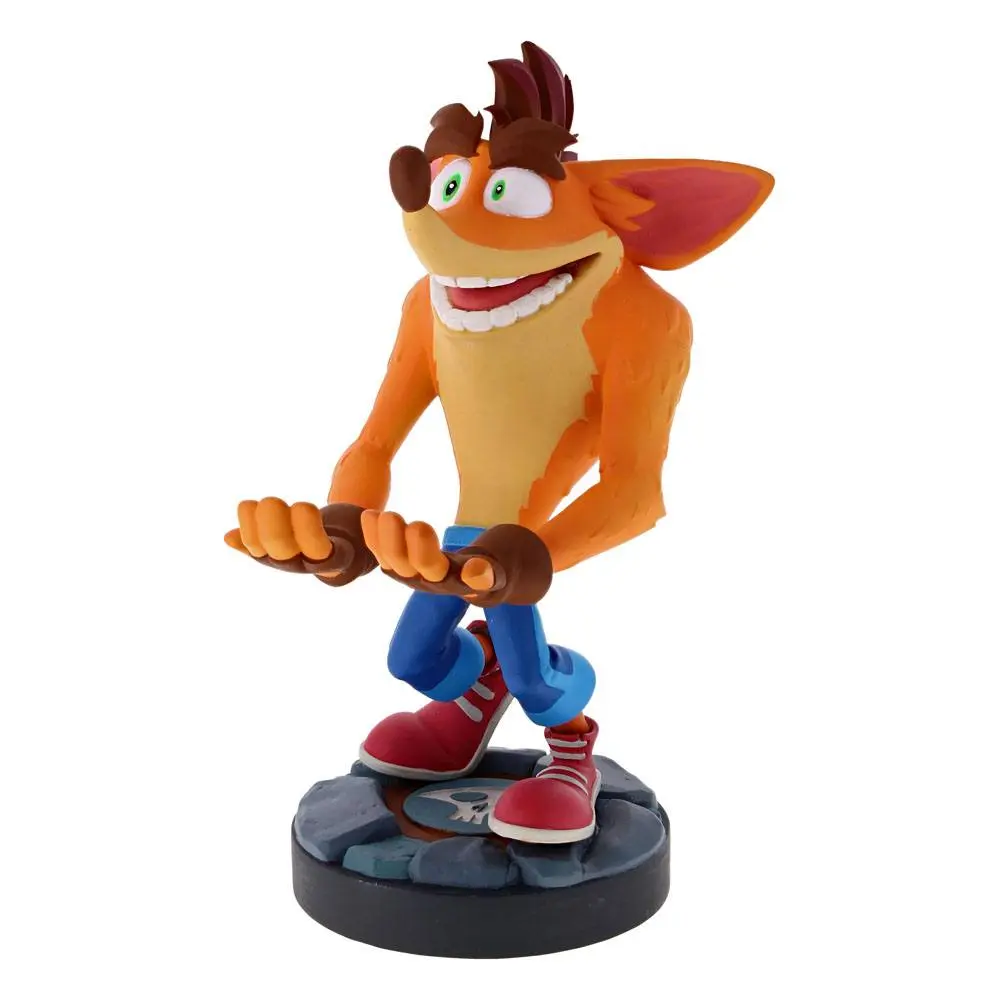 Crash Bandicoot Cable Guy Novi Crash Bandicoot 20 cm fotografija izdelka