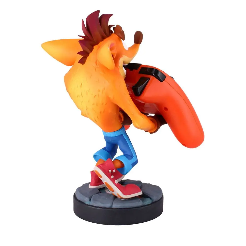 Crash Bandicoot Cable Guy Novi Crash Bandicoot 20 cm fotografija izdelka