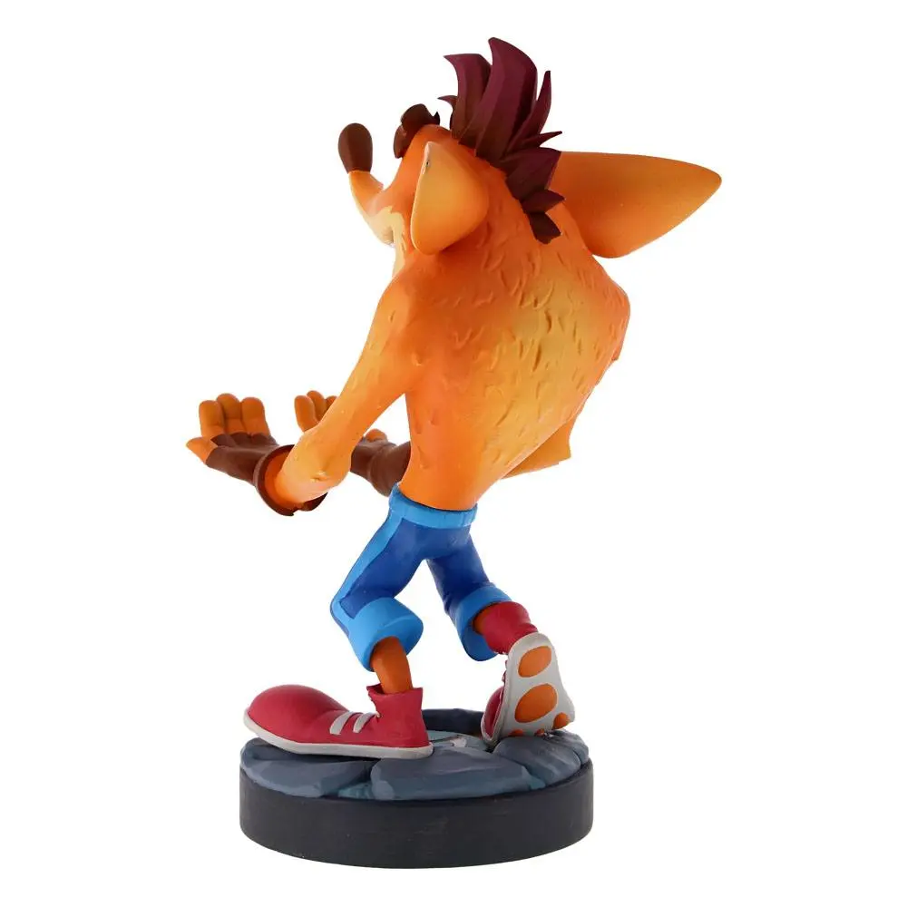 Crash Bandicoot Cable Guy Novi Crash Bandicoot 20 cm fotografija izdelka