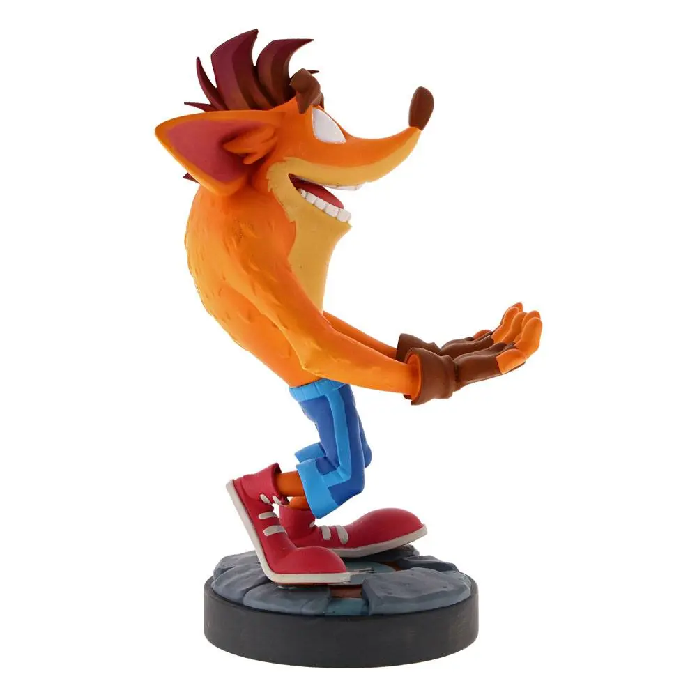 Crash Bandicoot Cable Guy Novi Crash Bandicoot 20 cm fotografija izdelka