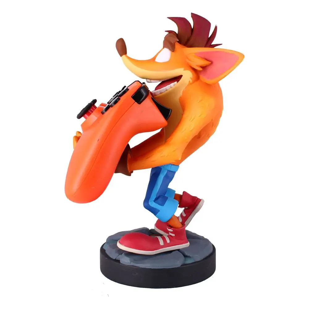 Crash Bandicoot Cable Guy Novi Crash Bandicoot 20 cm fotografija izdelka