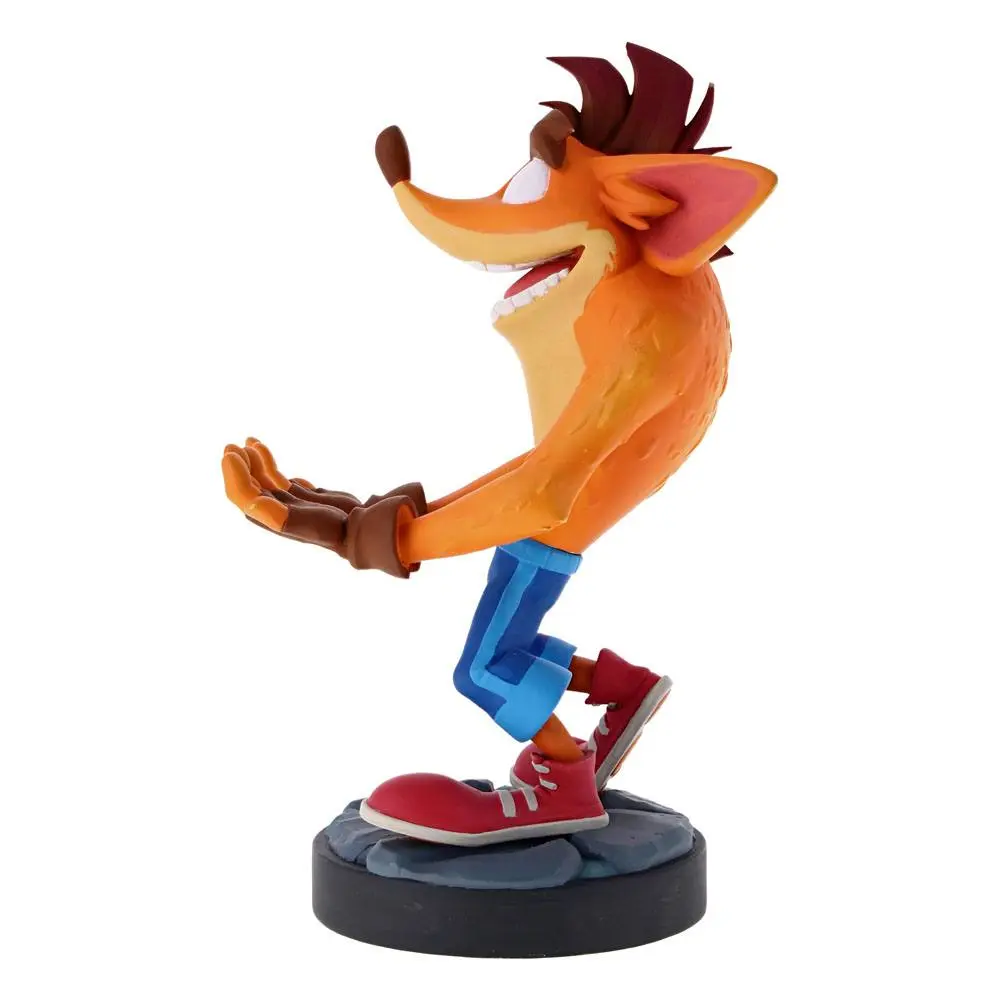 Crash Bandicoot Cable Guy Novi Crash Bandicoot 20 cm fotografija izdelka