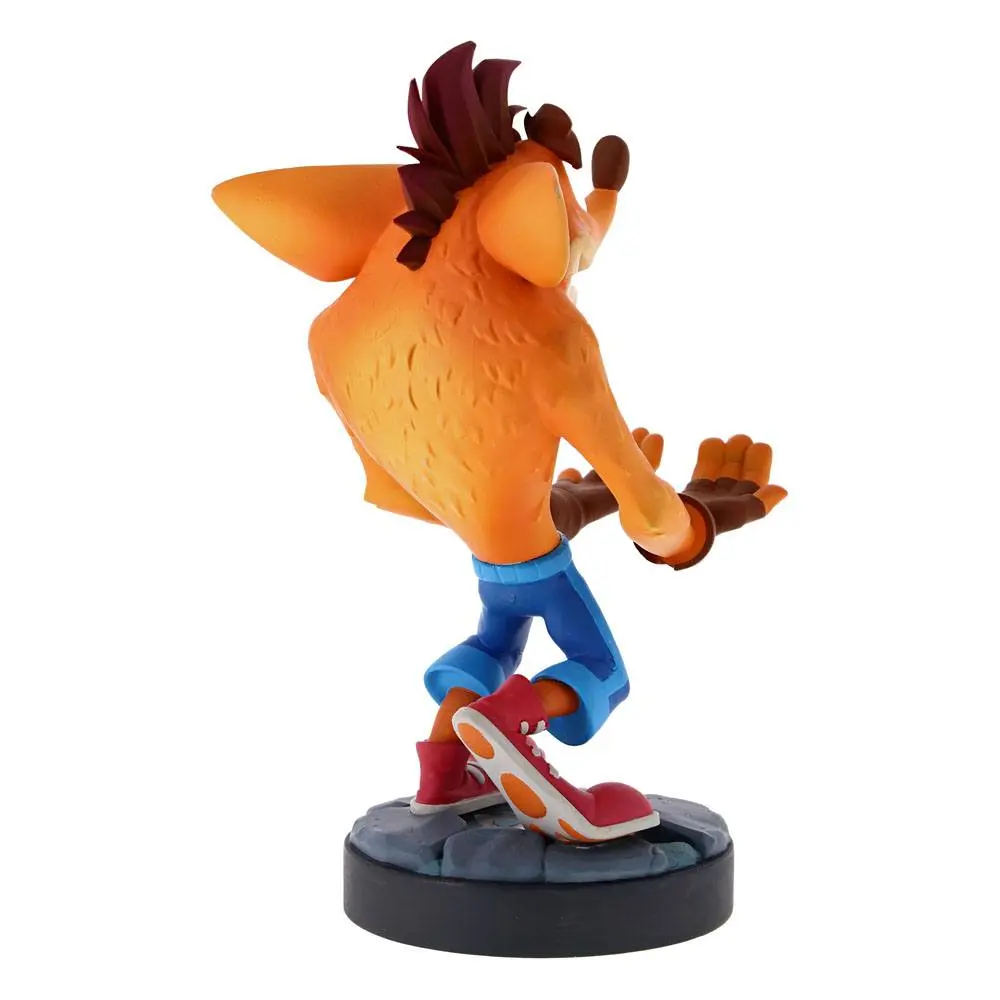 Crash Bandicoot Cable Guy Novi Crash Bandicoot 20 cm fotografija izdelka