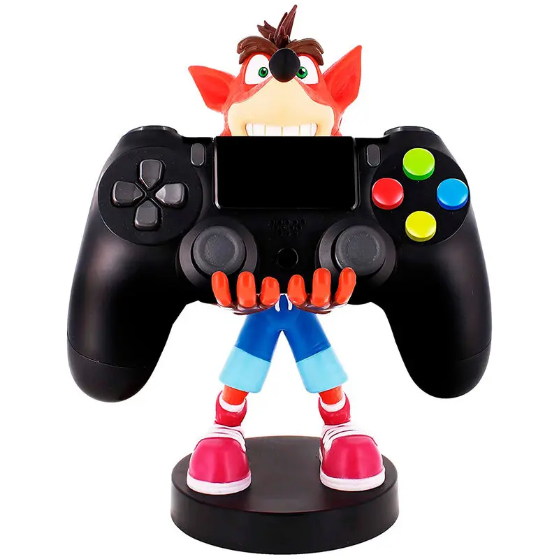 Crash Bandicoot Cable Guy Crash Bandicoot 20 cm fotografija izdelka