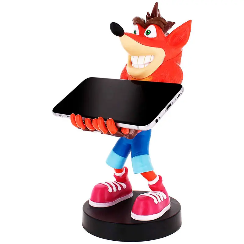 Crash Bandicoot Cable Guy Crash Bandicoot 20 cm fotografija izdelka