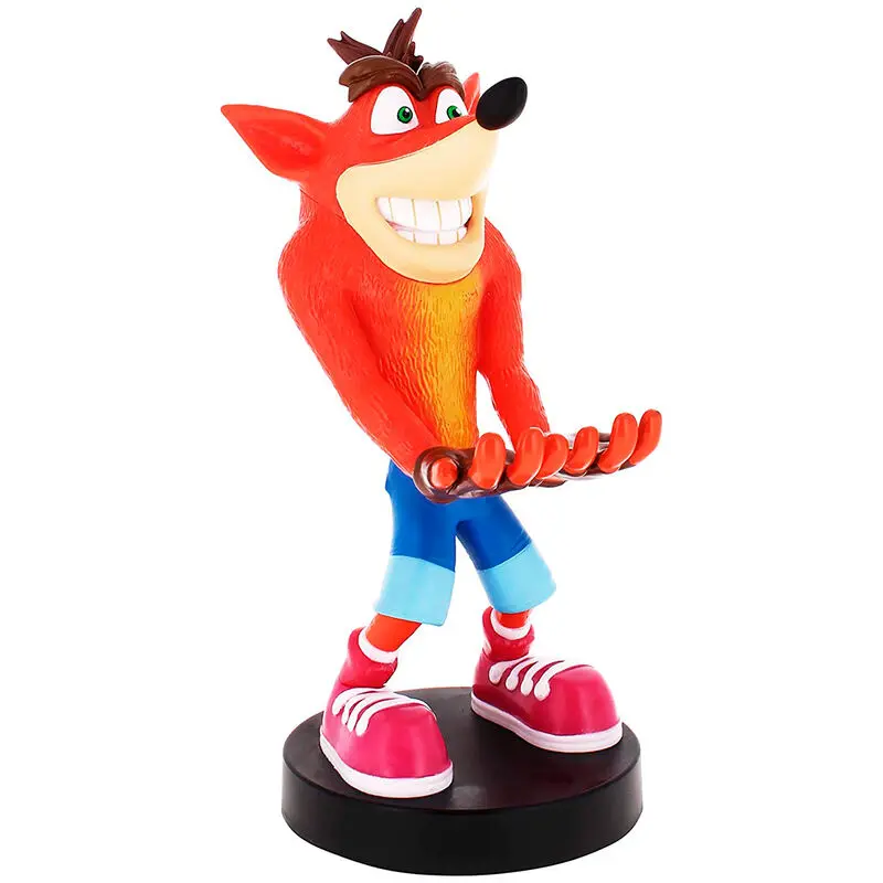 Crash Bandicoot Cable Guy Crash Bandicoot 20 cm fotografija izdelka