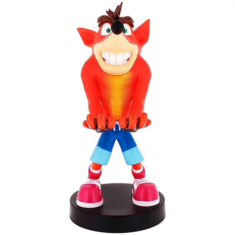 Crash Bandicoot Cable Guy Crash Bandicoot 20 cm fotografija izdelka