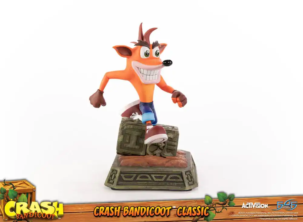 Crash Bandicoot kip Crash Bandicoot Classic 32 cm fotografija izdelka