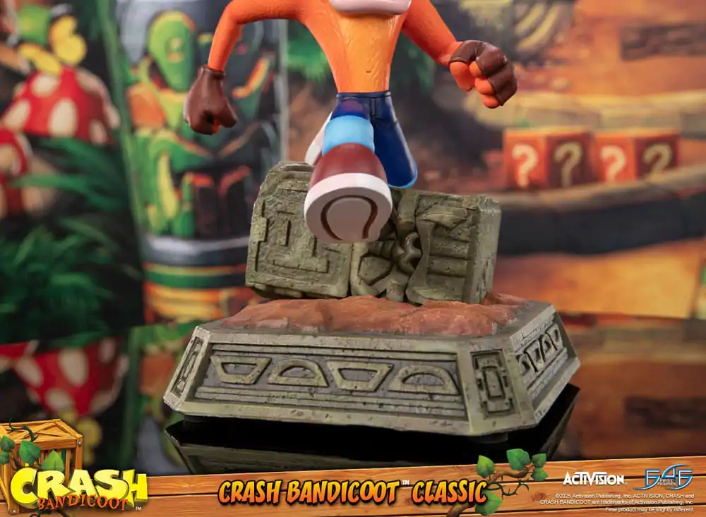 Crash Bandicoot kip Crash Bandicoot Classic 32 cm fotografija izdelka