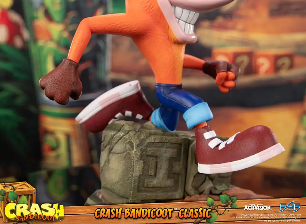 Crash Bandicoot kip Crash Bandicoot Classic 32 cm fotografija izdelka