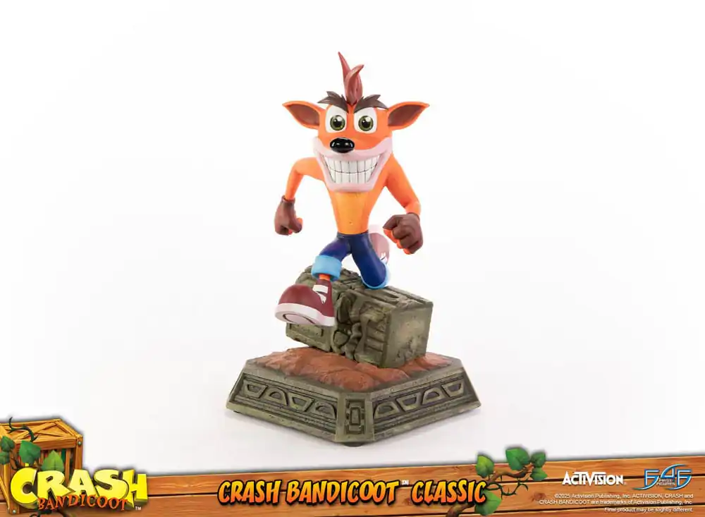 Crash Bandicoot kip Crash Bandicoot Classic 32 cm fotografija izdelka