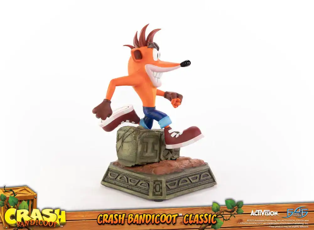 Crash Bandicoot kip Crash Bandicoot Classic 32 cm fotografija izdelka