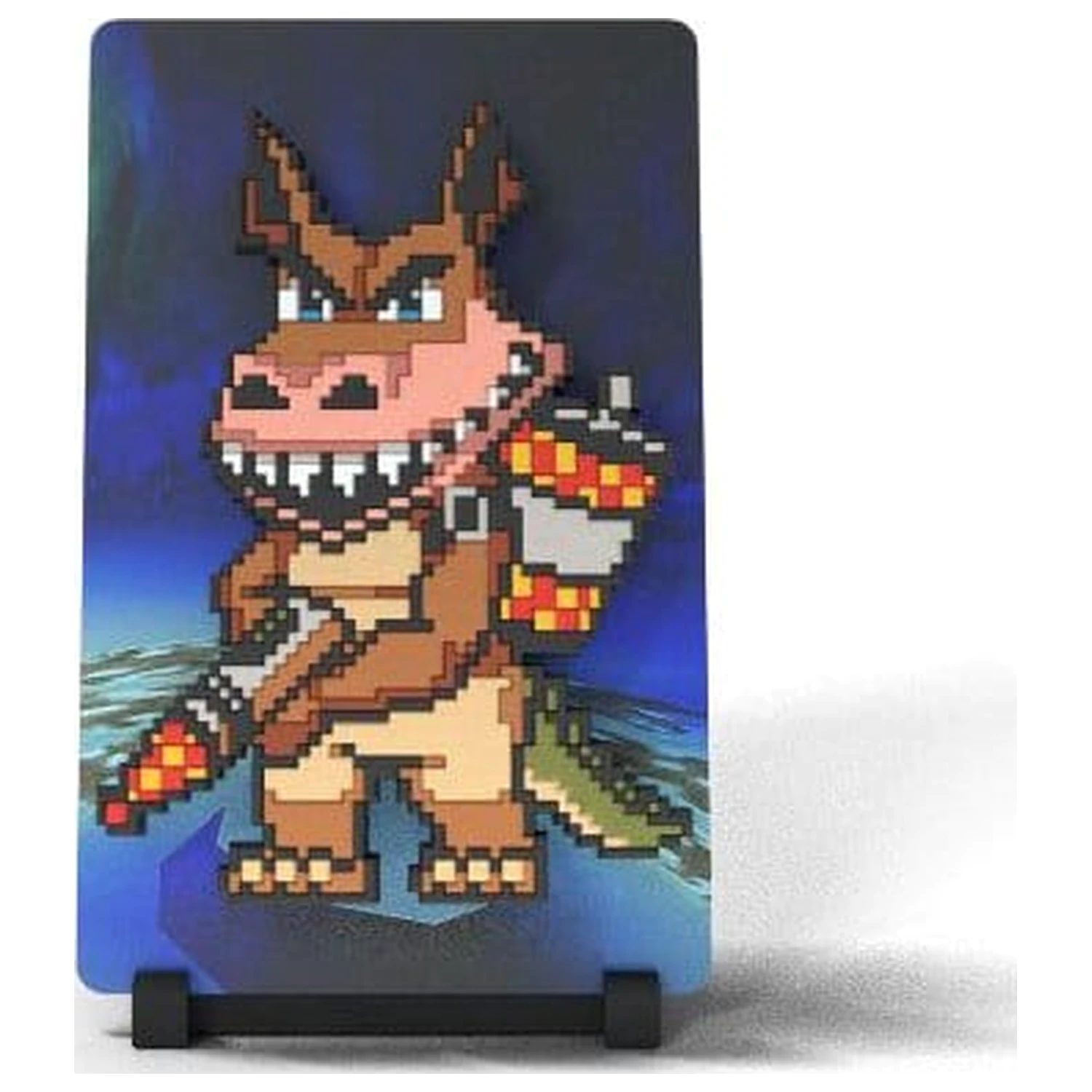 Crash Bandicoot FiGGYZ magnetna zbirateljska figura Dingodile 11 cm fotografija izdelka