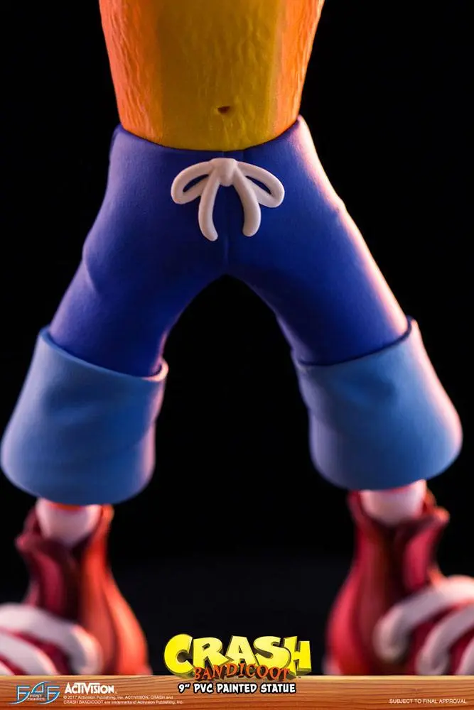 Crash Bandicoot N. Sane Trilogy PVC kip Crash Bandicoot 23 cm fotografija izdelka