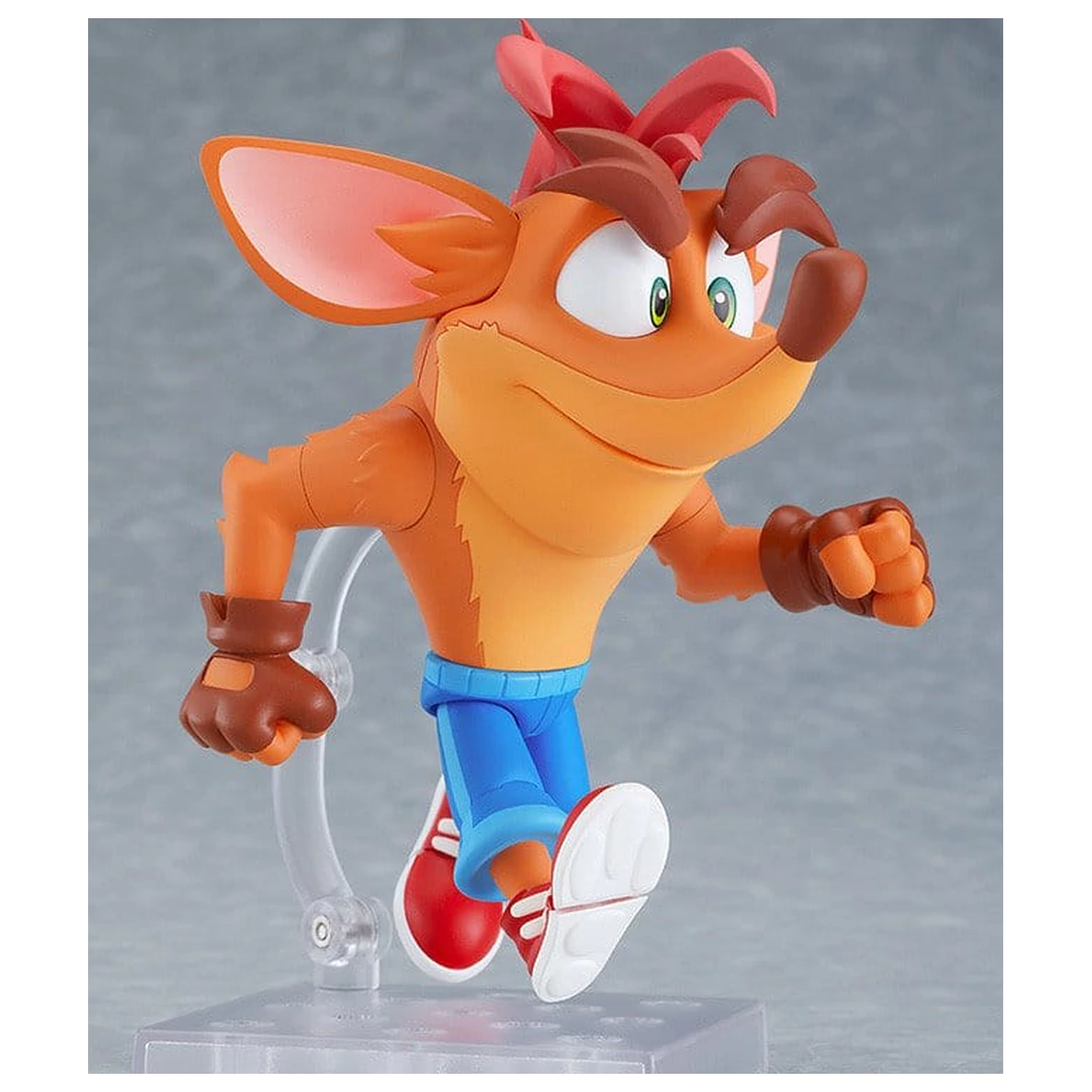 Crash Bandicoot Nendoroid akcijska figura 12 cm fotografija izdelka