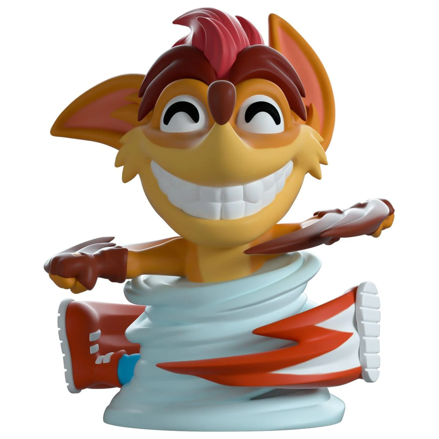 Crash Bandicoot Spinning Crash figurica 11 cm fotografija izdelka