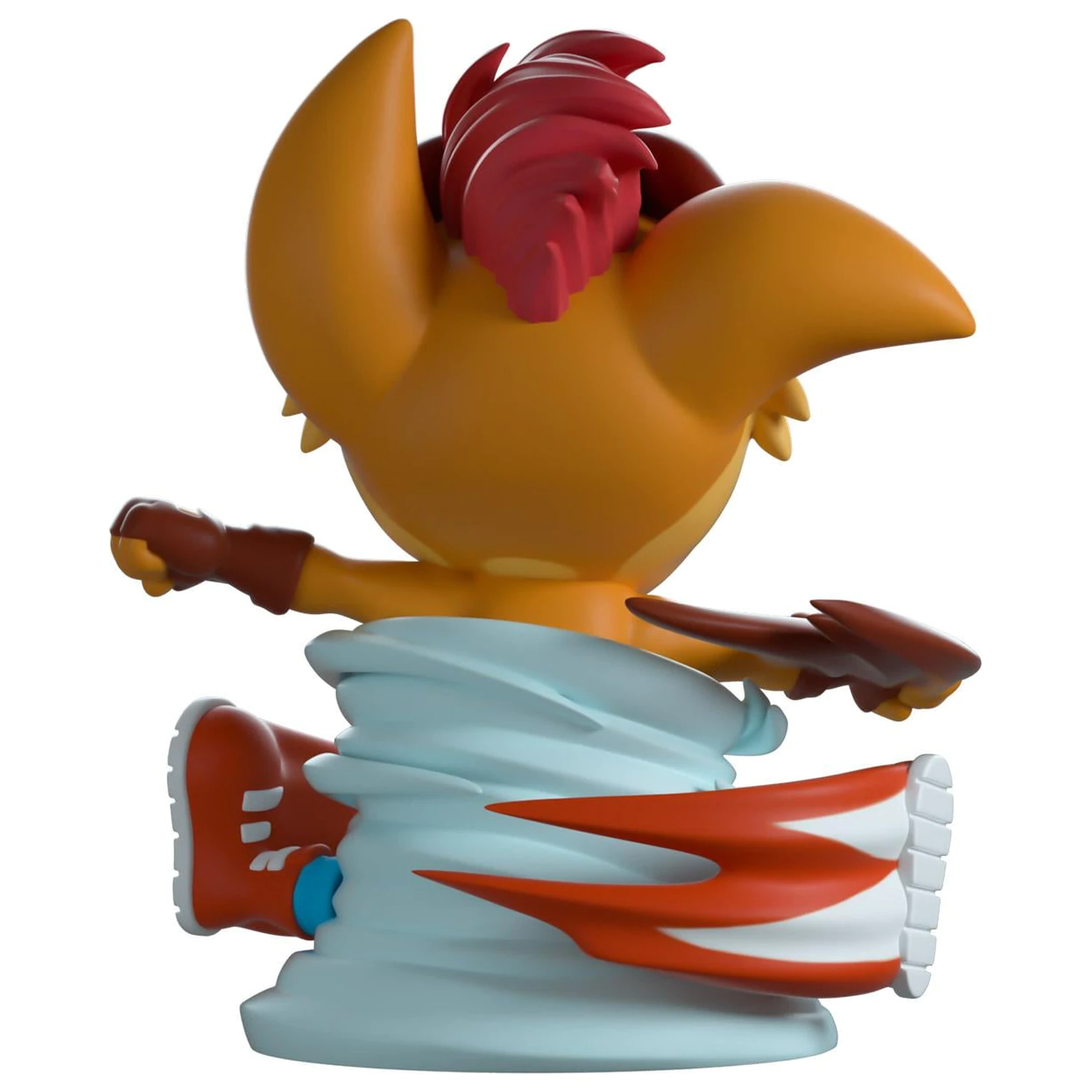 Crash Bandicoot Spinning Crash figurica 11 cm fotografija izdelka