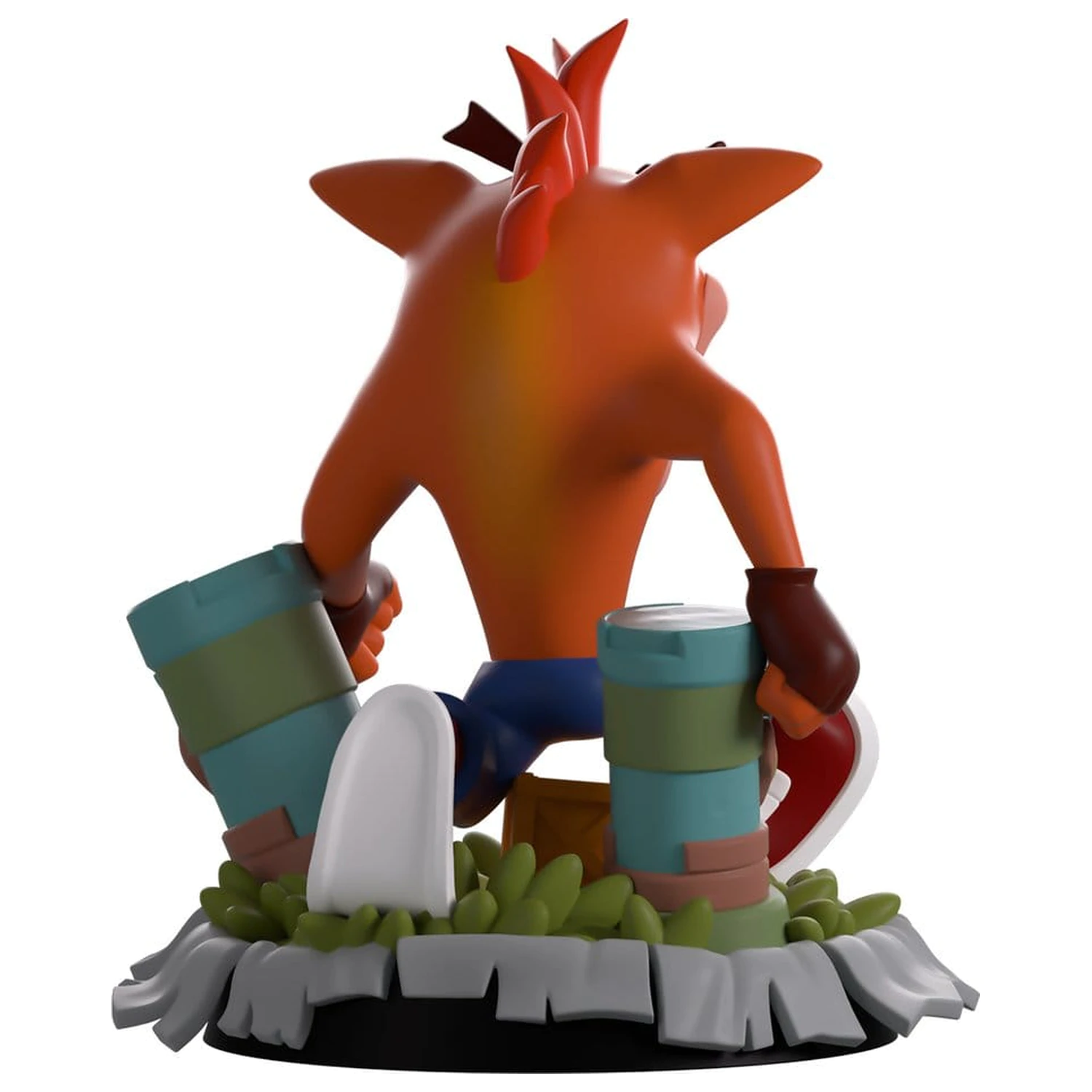 Crash Bandicoot vinilna figura 11 cm fotografija izdelka