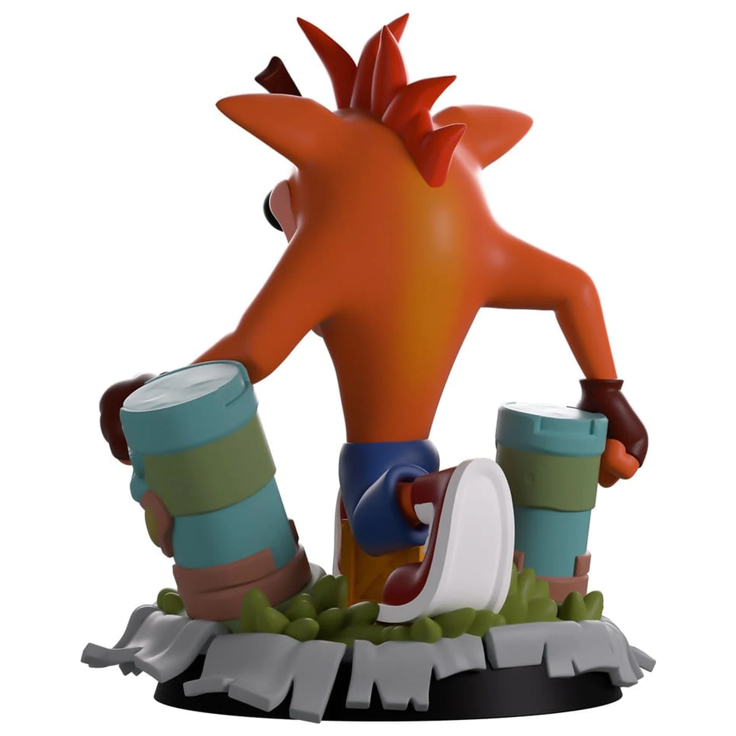 Crash Bandicoot vinilna figura 11 cm fotografija izdelka