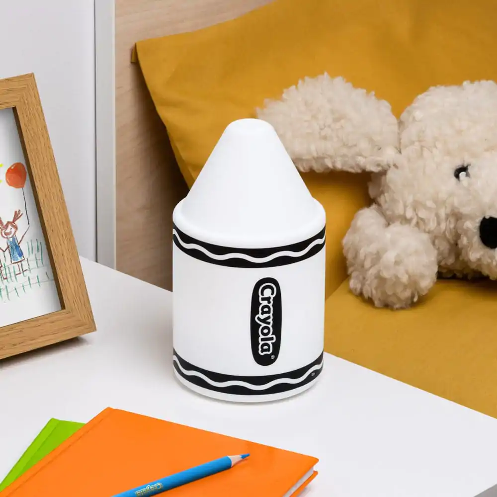 Crayola Squishy Glo silikonska lučka Crayola Multicolour 18 cm fotografija izdelka