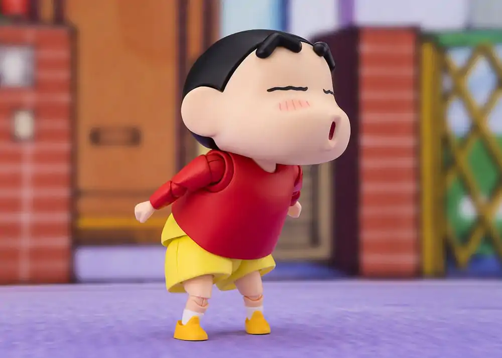 Crayon Shin-Chan Shinnosuke Nohara S.H. Figuarts figura 8,5 cm fotografija izdelka