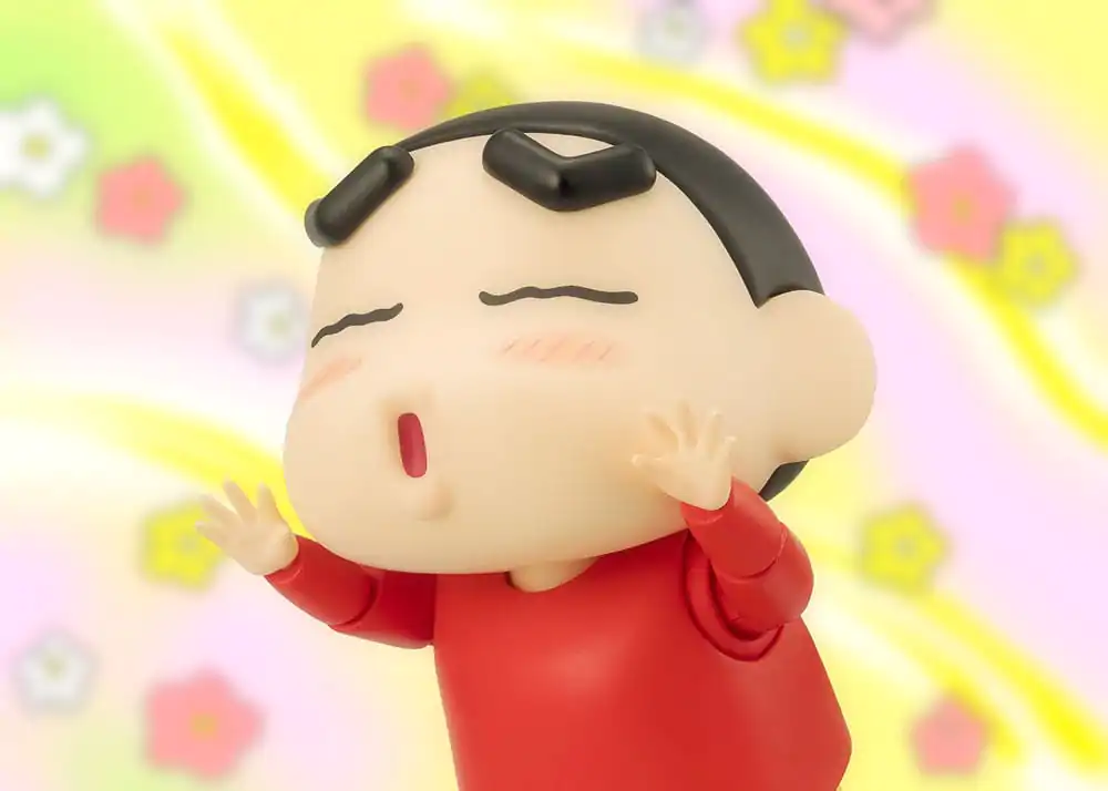 Crayon Shin-Chan Shinnosuke Nohara S.H. Figuarts figura 8,5 cm fotografija izdelka