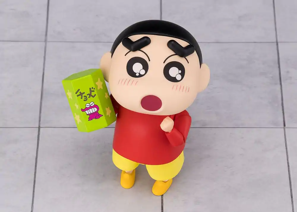 Crayon Shin-Chan Shinnosuke Nohara S.H. Figuarts figura 8,5 cm fotografija izdelka